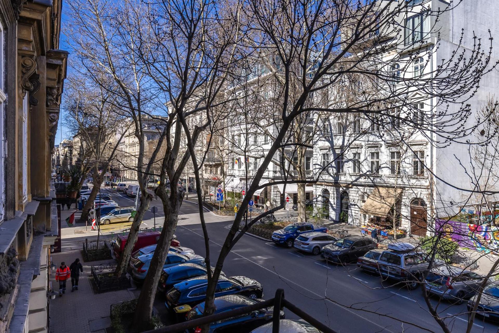 Venus Apartments - Broadway I Budapest Exterior photo