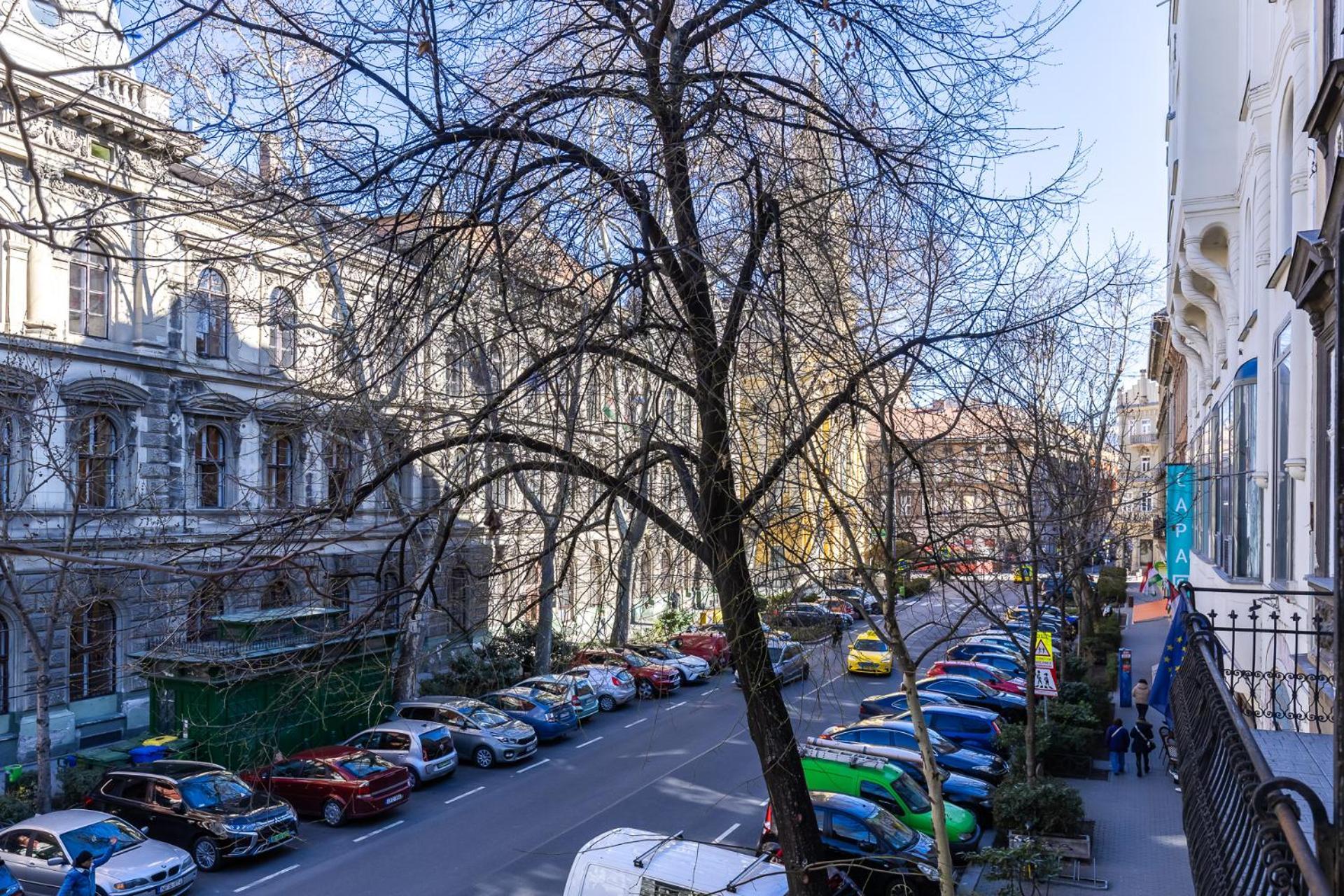 Venus Apartments - Broadway I Budapest Exterior photo