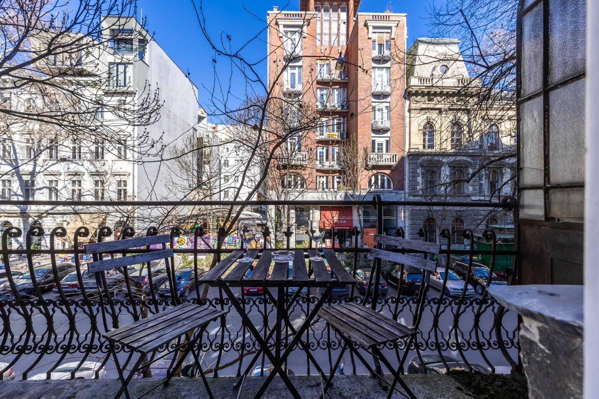 Venus Apartments - Broadway I Budapest Exterior photo